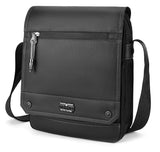 Чанта за рамо ARCTIC HUNTER K00092-BK, водоустойчива, черна