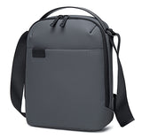 ARCTIC HUNTER τσάντα ώμου K00579, με θήκη tablet, 6L, γκρι