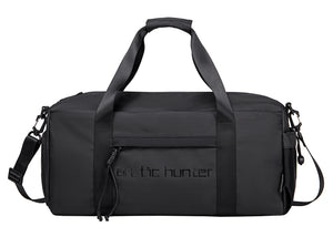 ARCTIC HUNTER τσάντα ταξιδίου LX00537, 25L, μαύρη
