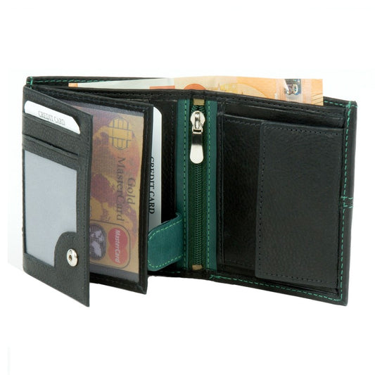 Ginis MR7-204 Черно/Зелено