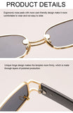 Morgan Polarized sunglasses SN-10