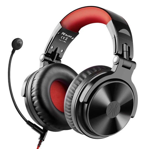 ONEODIO headset Studio Pro M, ενσύρματα & ασύρματα, Hi-Fi, 50mm, μαύρο