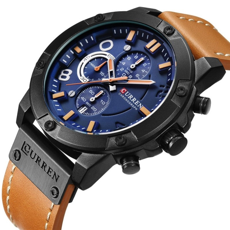 Gent RD-84 Brown Blue