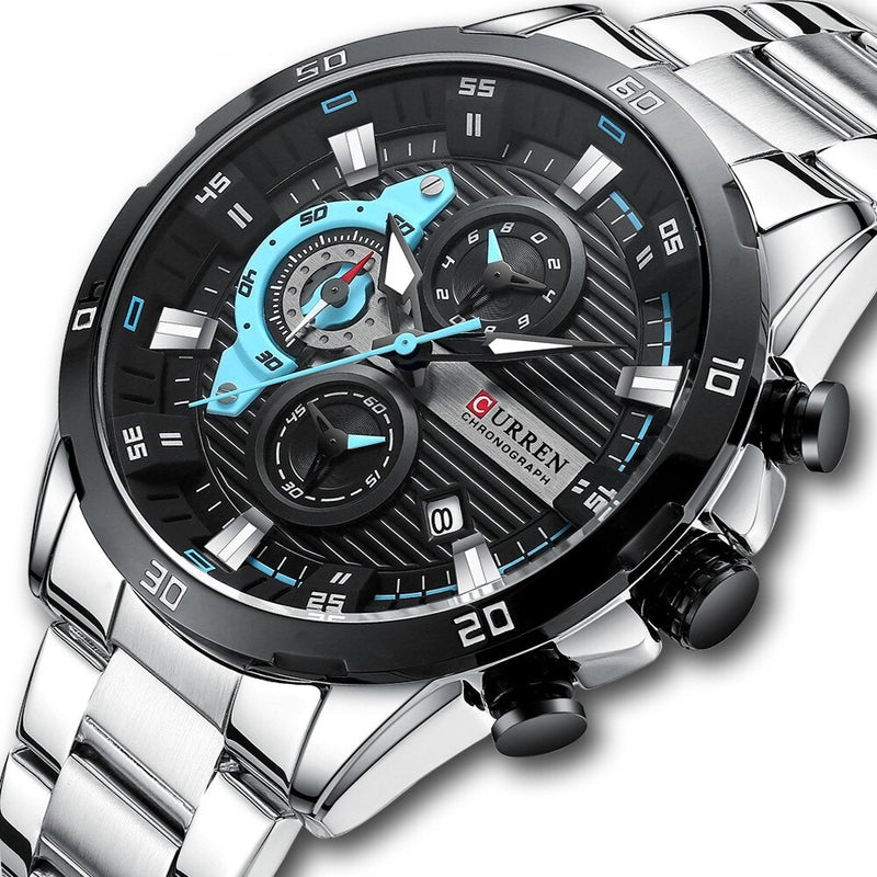 Navaro RD-92 Silver Blue