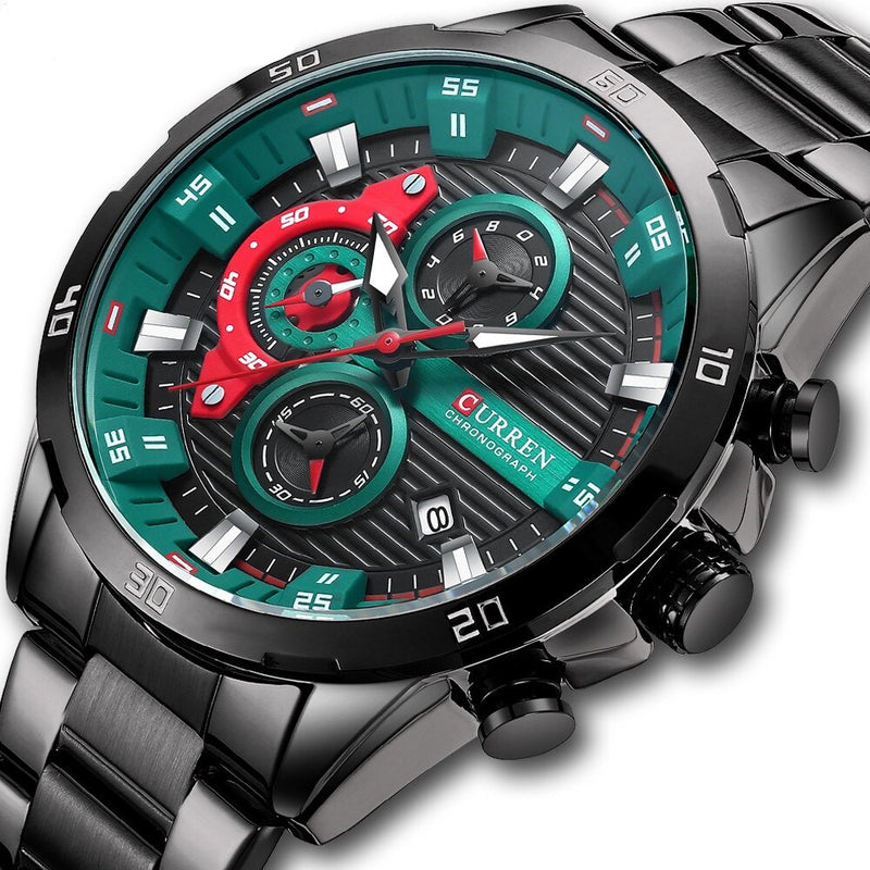 Navaro RD-92 Green Red