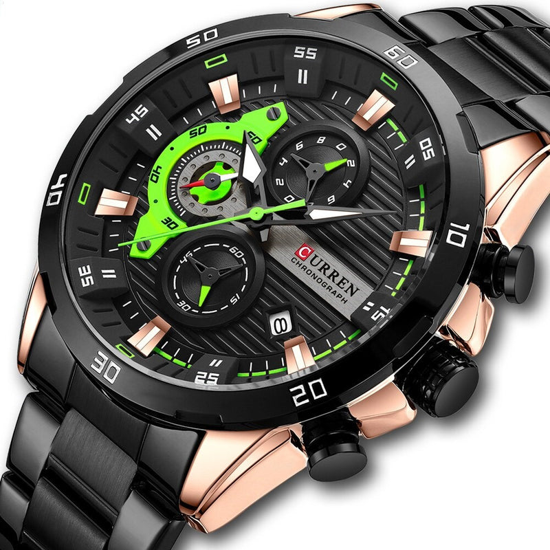 Navaro RD-92 Black Green