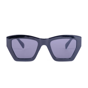 Amelia Cat Eye Polarized sunglasses SN-22 Black