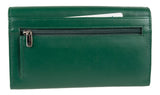 Δερμάτινο Γυναικείο Πορτοφόλι AN 1-825 Green