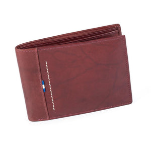 Ανδρικό Δερμάτινο Πορτοφόλι Fetiche AN 5-947