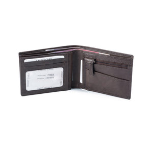 Мъжки кожен портфейл Fetiche AN 5-976BR