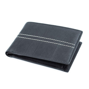 Мъжки кожен портфейл Fetiche AN 5-974 BK