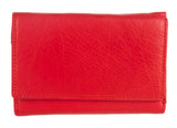 Γυναικείο Δερμάτινο Πορτοφόλι AN 1-839 Red