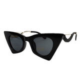 Retro Vintage Cat Eye Polarized sunglasses SN-02