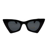 Retro Vintage Cat Eye Polarized sunglasses SN-02