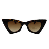 Retro Vintage Cat Eye Polarized sunglasses SN-06
