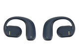 CELEBRAT слушалки с кутия за зареждане W29, Open Wearable Stereo, черни