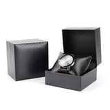 Подаръчна кутия за черен часовник