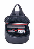 ARCTIC HUNTER Чанта през рамо XB-00081-BK, USB, водоустойчива, черна