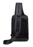ARCTIC HUNTER XB00526 Чанта през рамо с поставка за таблет, 3L, черна