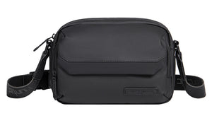Чанта за през рамо ARCTIC HUNTER YB00518 с поставка за таблет, 3L, черна