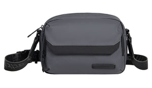 Чанта за през рамо ARCTIC HUNTER YB00518 с поставка за таблет, 3L, сива
