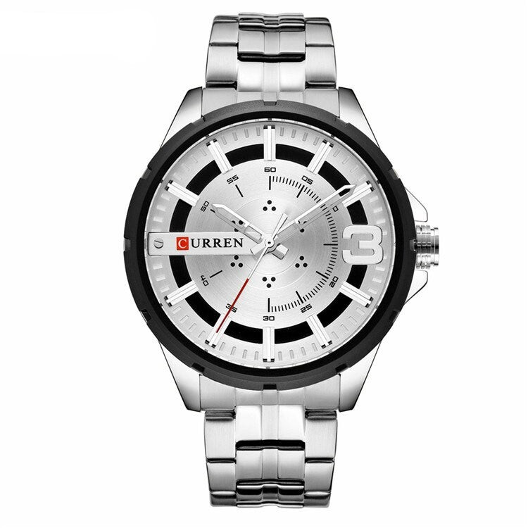Otto RD-48 Silver