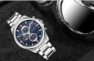 Teddy RD-102 Silver Blue