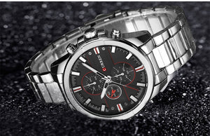 Teddy RD-102 Silver Black