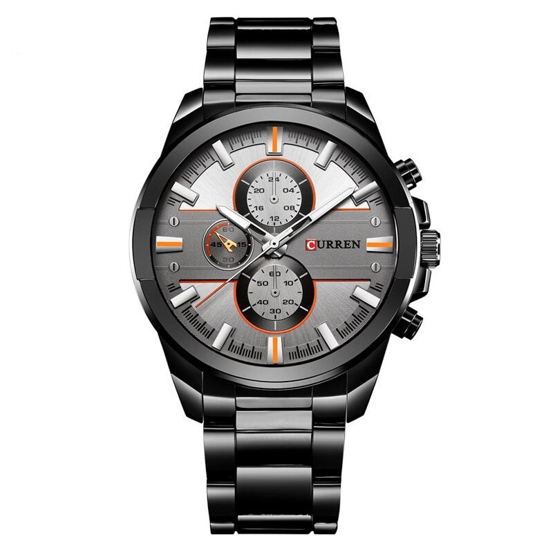 Teddy RD-102 Black Grey