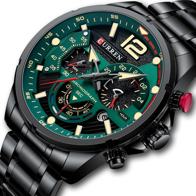 StarFighter RD-82 Black Green