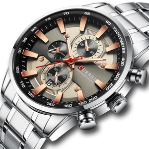 Astro RD-60 Silver Rose Gold