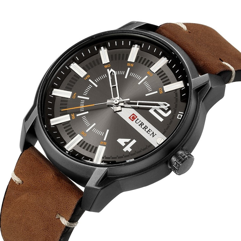 Alt RD-58 Brown & Black