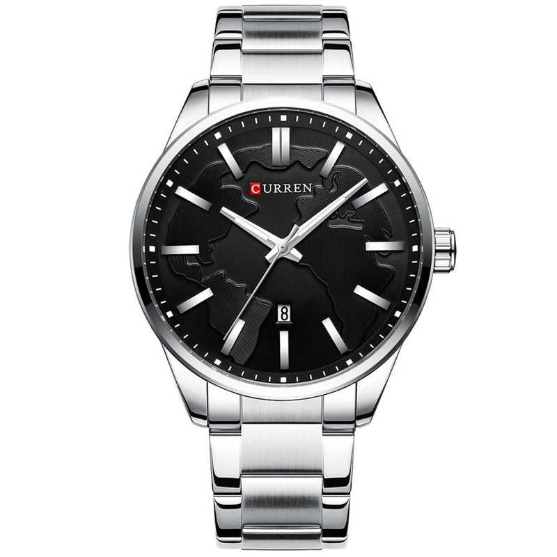 Gaia RD-56 Silver Black