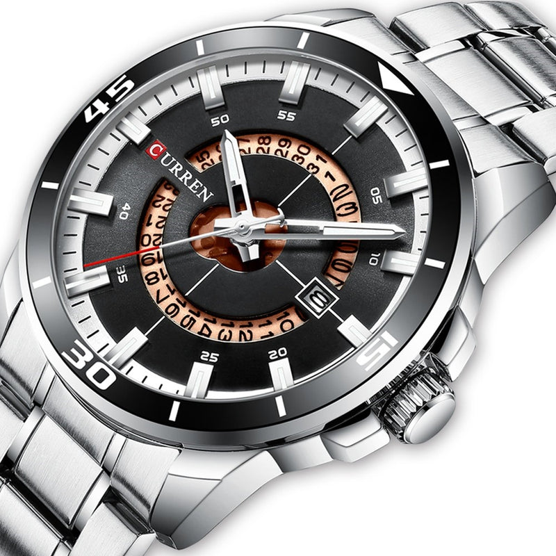 Damien RD-64 Silver