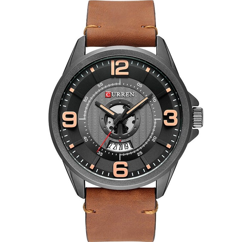 Berlin Black Brown S2220