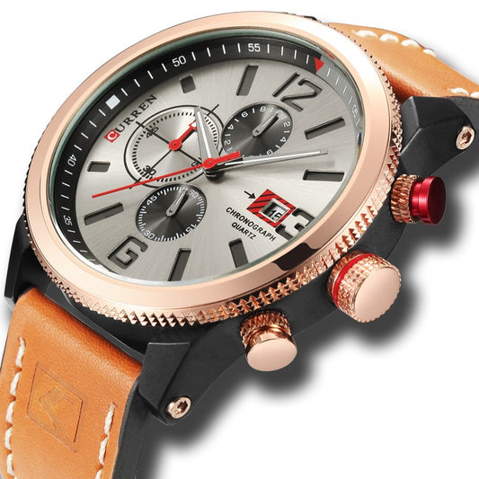 Daniel RD-32 кафяв бронз