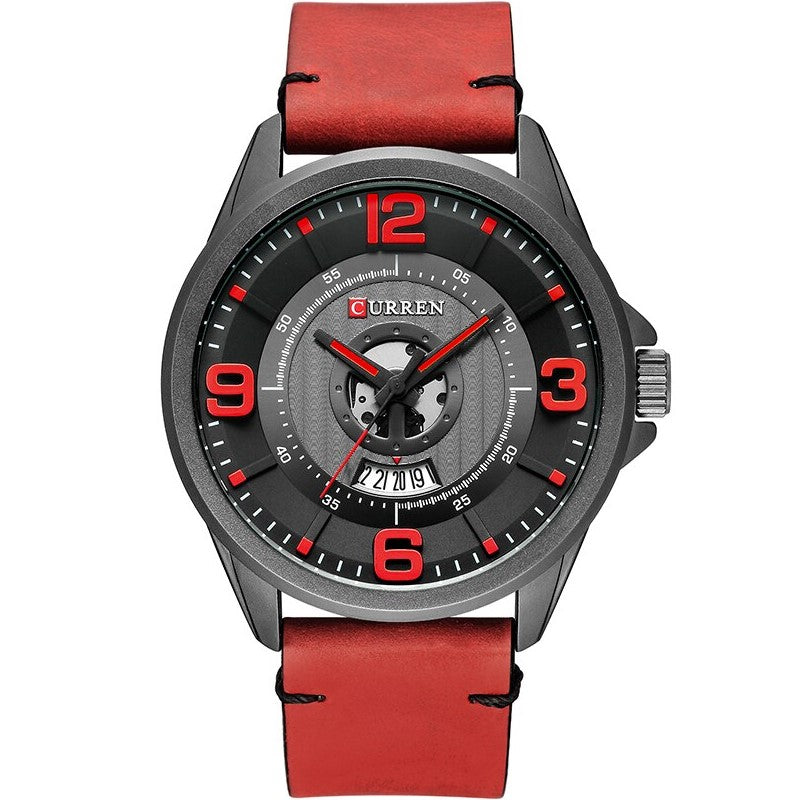 Berlin Red S2218