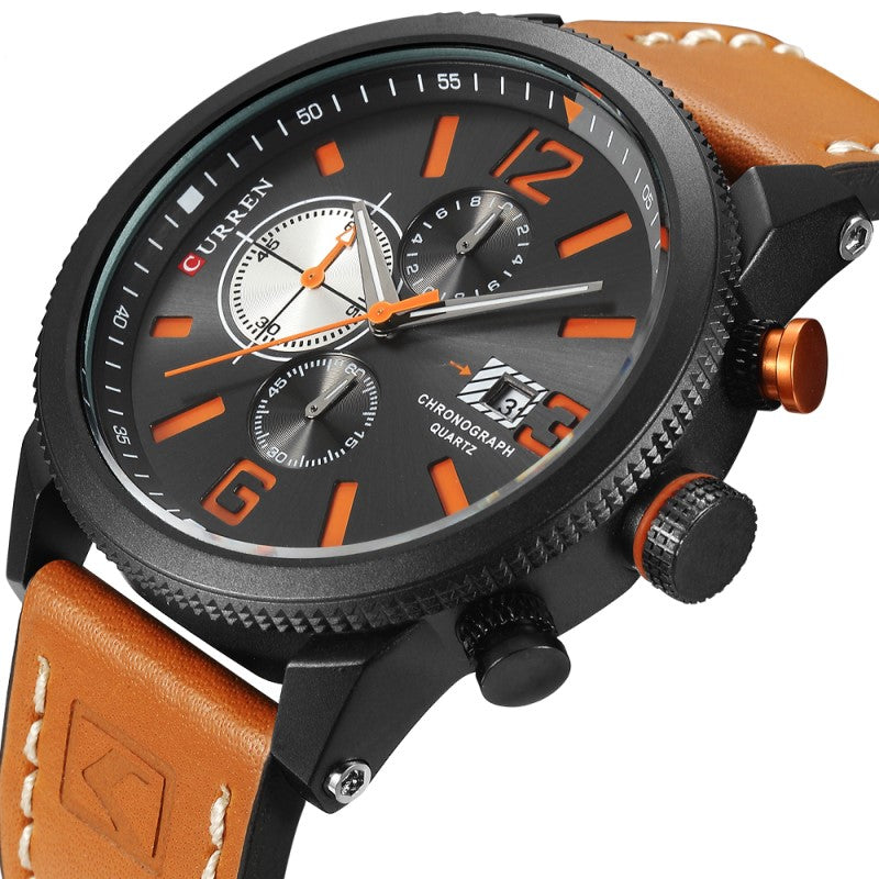 Daniel RD-32 Brown