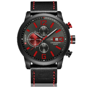 Daniel RD-32 Black Red