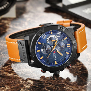 Gent RD-84 Brown Blue