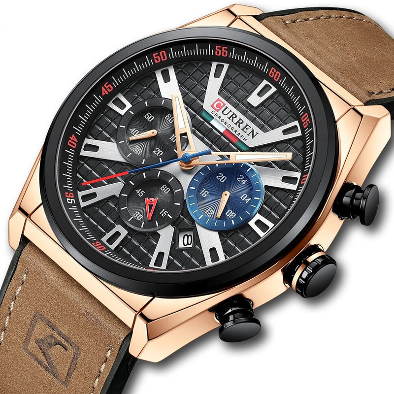 Santos RD-74 Brown