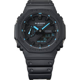 Мъжки часовник Octagon CA-08 Casio G-Shock Utility Black Series Черна гумена каишка