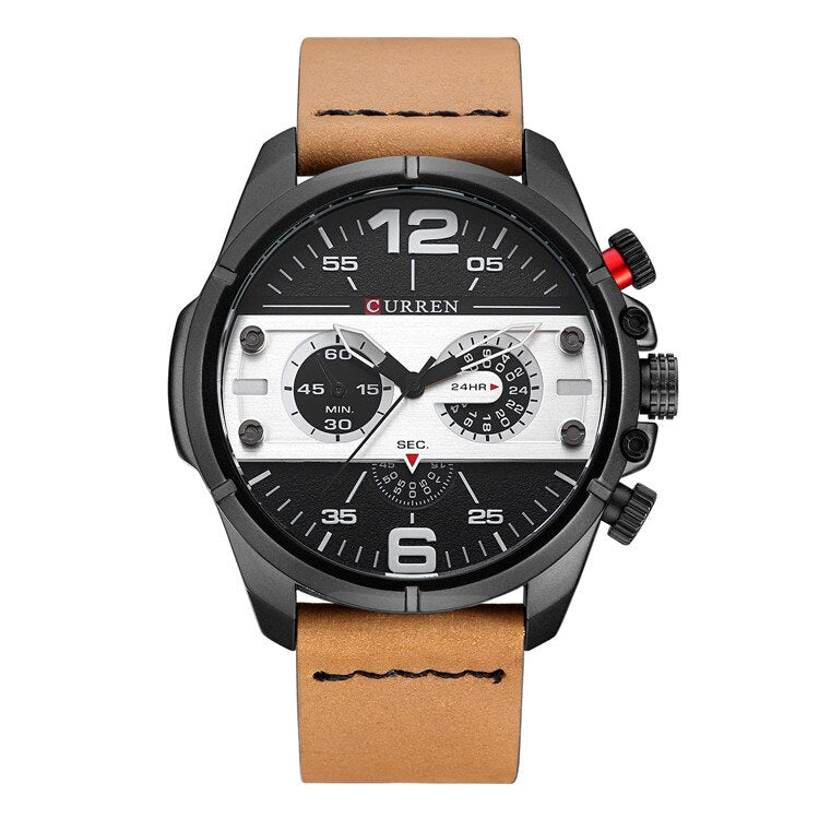 Pillot Gun RD-46 Brown Black