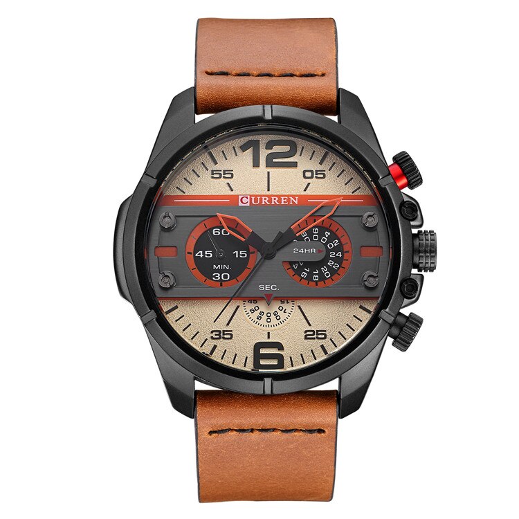 Pillot Gun RD-46 Brown