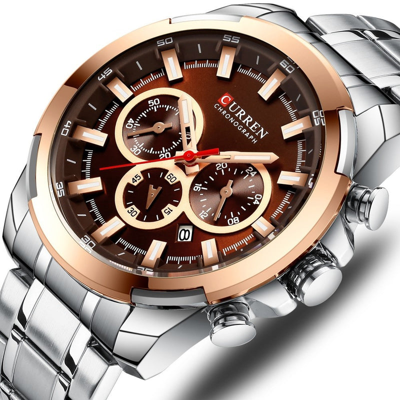 Saint RD-34 Silver Caramel