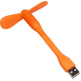 USB Flexible Ανεμιστηράκι - iCoon