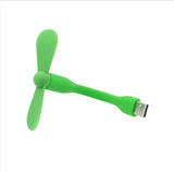 USB Flexible Ανεμιστηράκι - iCoon