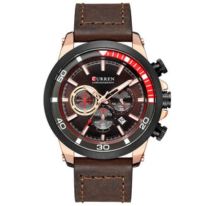 CURREN Roulette 285 BROWN