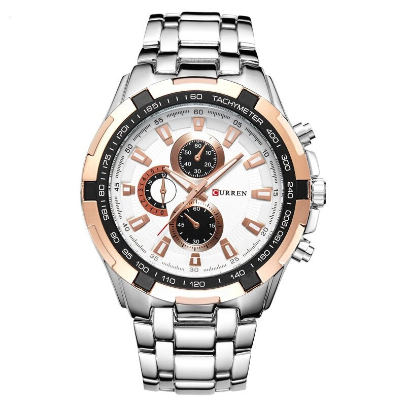Zeus White Bronze