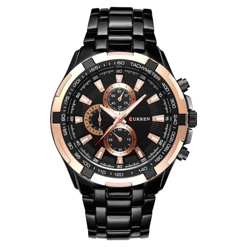 Zeus Black Bronze